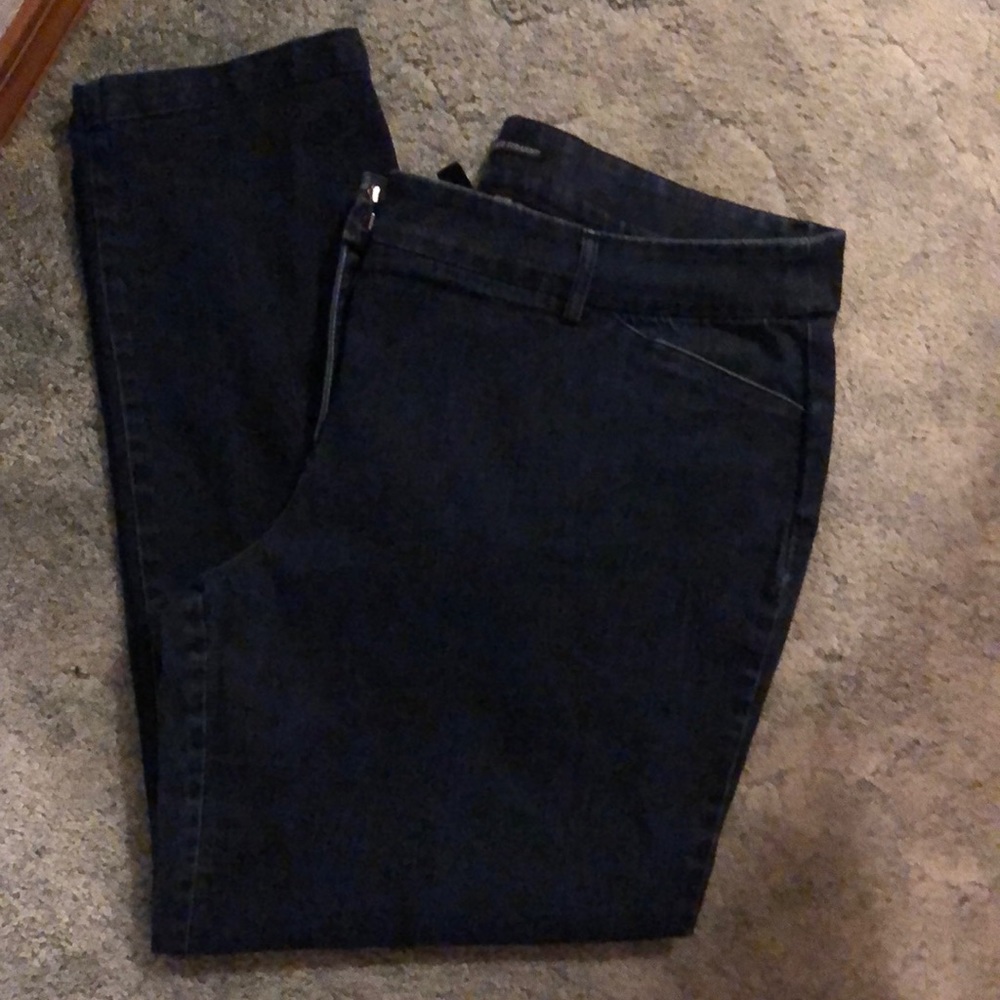 Lee 18w trouser jeans